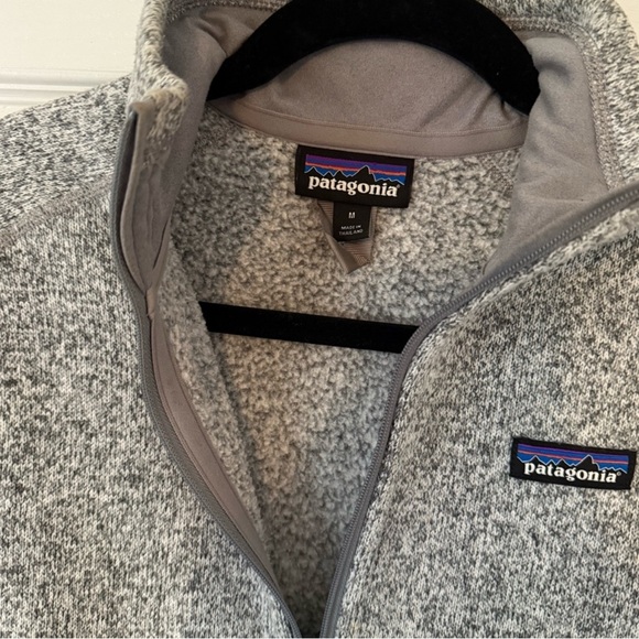 Patagonia Women's Better Sweater Gray
Fleece Jacket - Picture 2 of 3